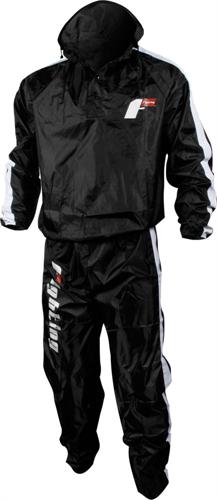 Fighting Sports Fighting Sports Nylon Hooded Sauna Suit
